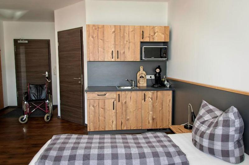 Stadl Appartements Тюркхайм Экстерьер фото