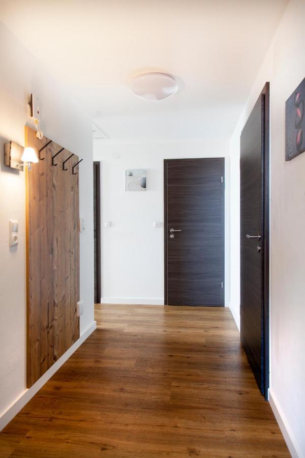 Stadl Appartements Тюркхайм Экстерьер фото